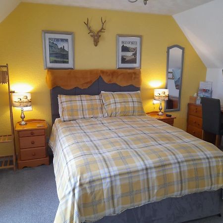 Fasgath B&B Kyle of Lochalsh Exterior foto